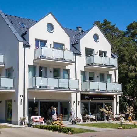 Ava Apartamenty Niechorze Eksteriør bilde
