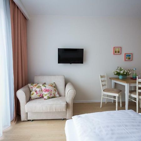 Ava Apartamenty Niechorze Eksteriør bilde