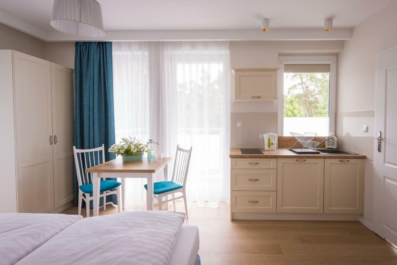 Ava Apartamenty Niechorze Eksteriør bilde
