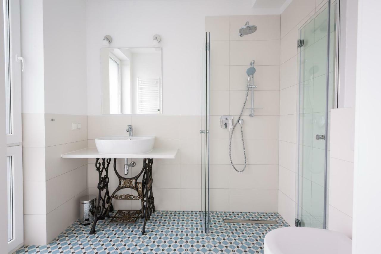 Ava Apartamenty Niechorze Eksteriør bilde
