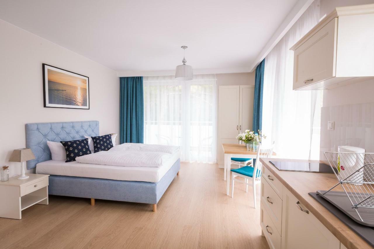 Ava Apartamenty Niechorze Eksteriør bilde