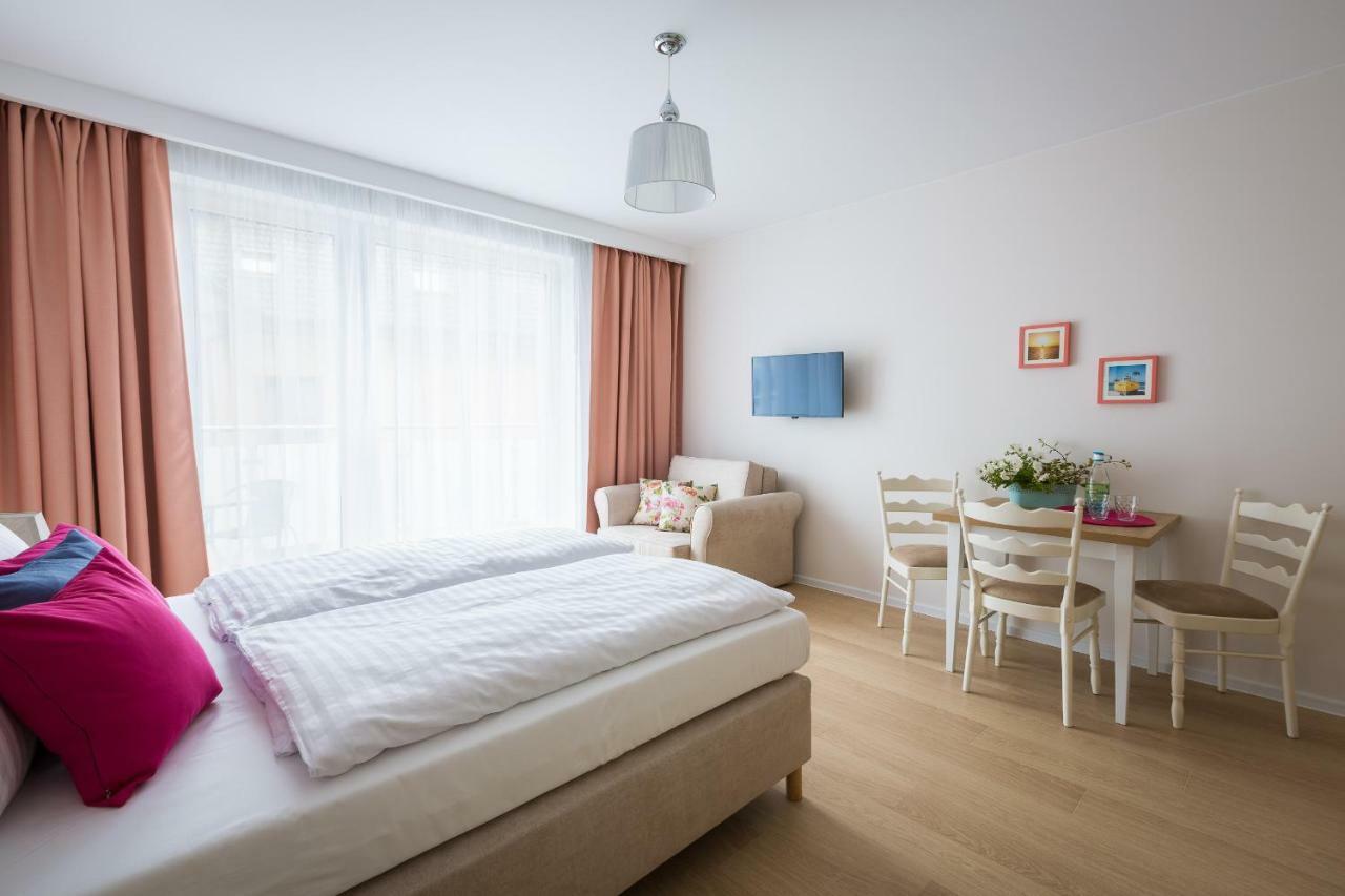 Ava Apartamenty Niechorze Eksteriør bilde