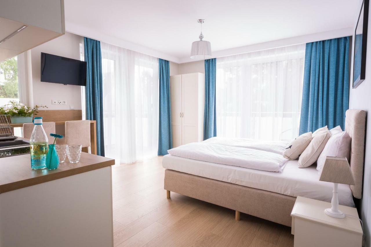 Ava Apartamenty Niechorze Eksteriør bilde