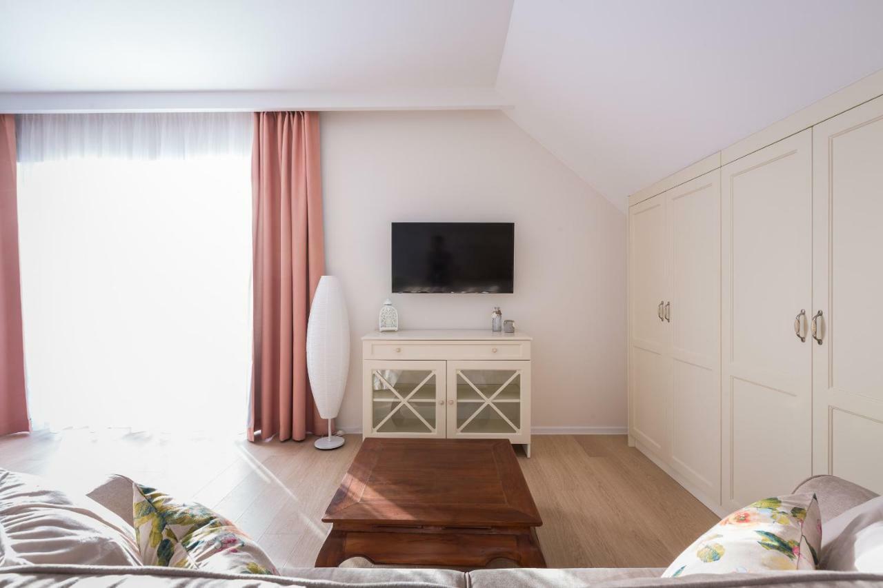 Ava Apartamenty Niechorze Eksteriør bilde