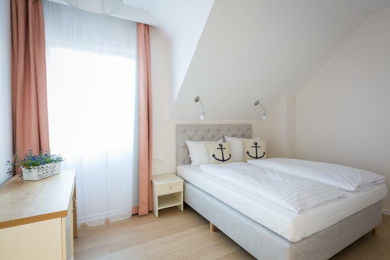 Ava Apartamenty Niechorze Eksteriør bilde