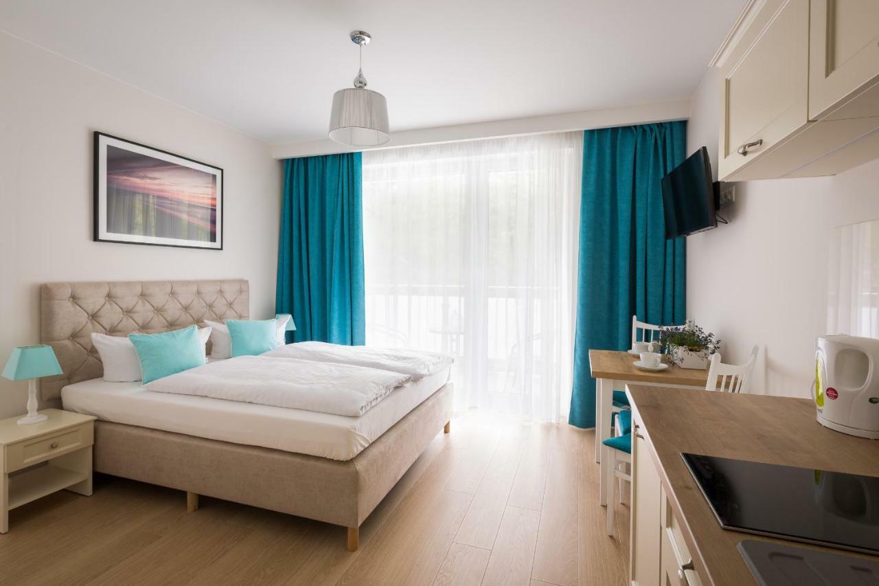 Ava Apartamenty Niechorze Eksteriør bilde