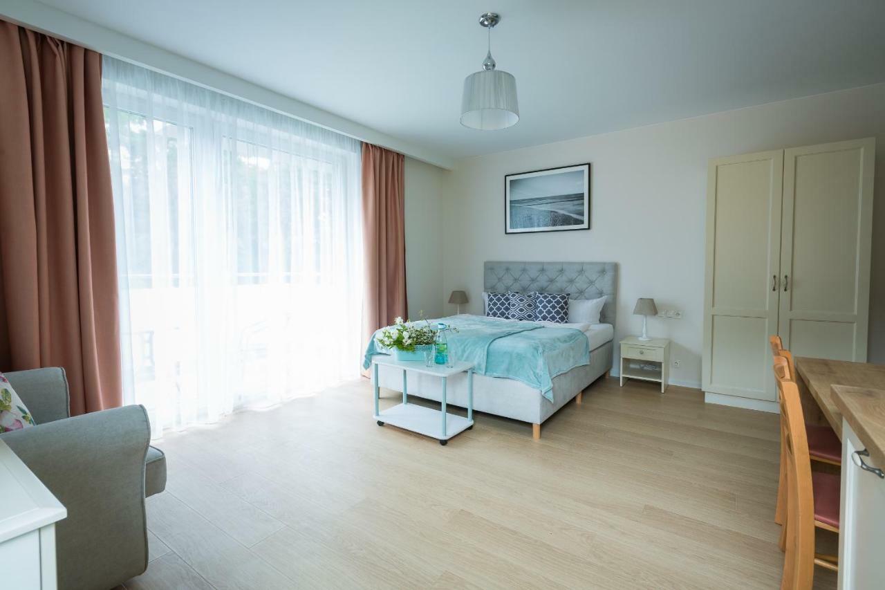 Ava Apartamenty Niechorze Eksteriør bilde