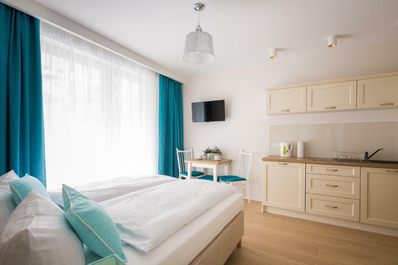 Ava Apartamenty Niechorze Eksteriør bilde