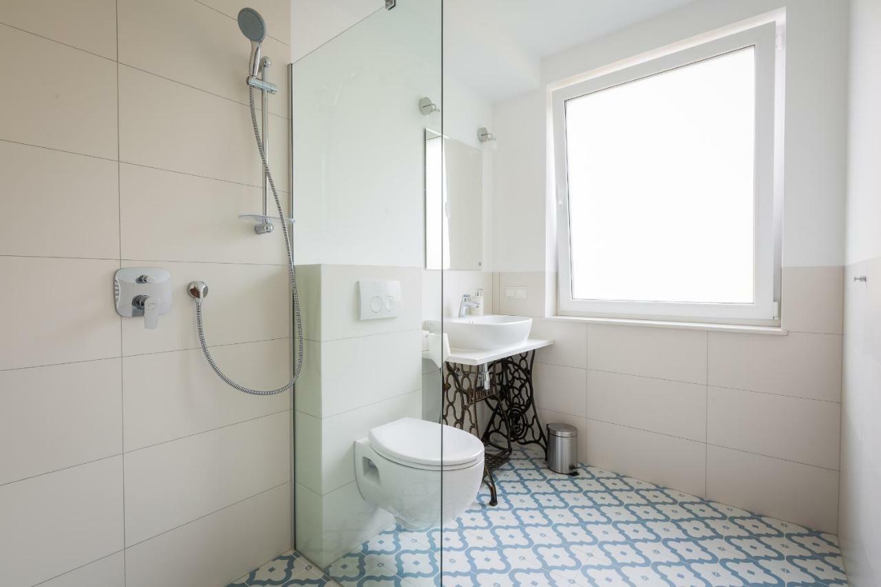 Ava Apartamenty Niechorze Eksteriør bilde