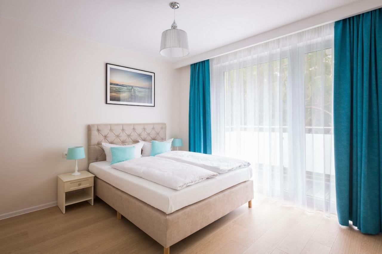 Ava Apartamenty Niechorze Eksteriør bilde