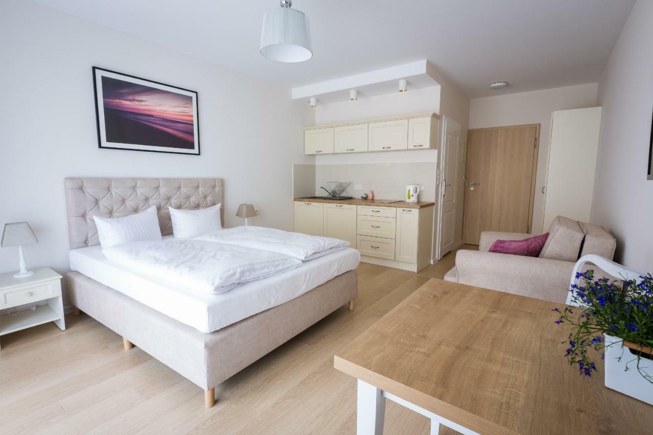 Ava Apartamenty Niechorze Eksteriør bilde