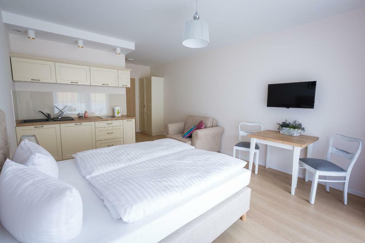 Ava Apartamenty Niechorze Eksteriør bilde